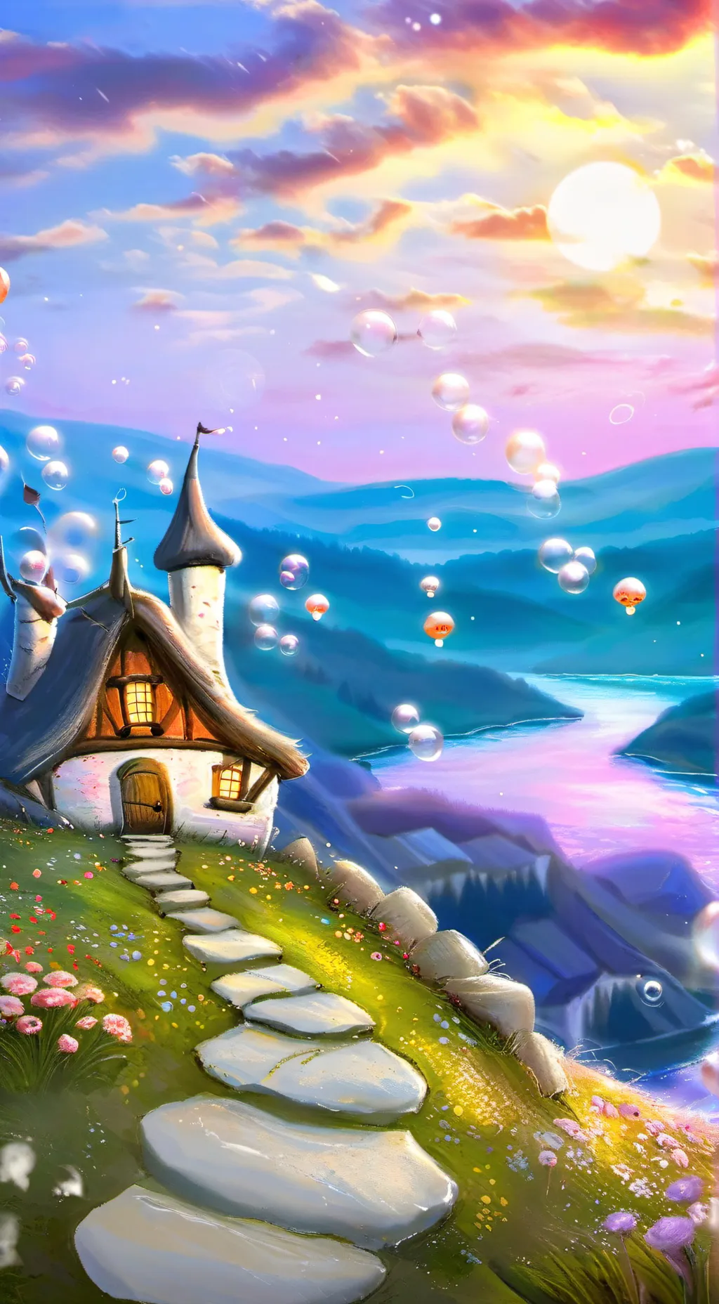 ai character: jjk react to y/n background