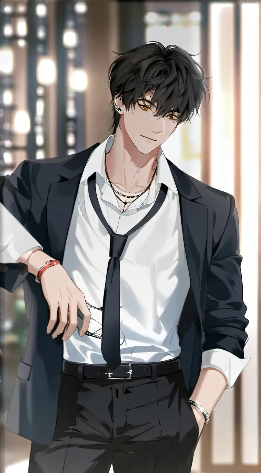 ai character: Alex  background