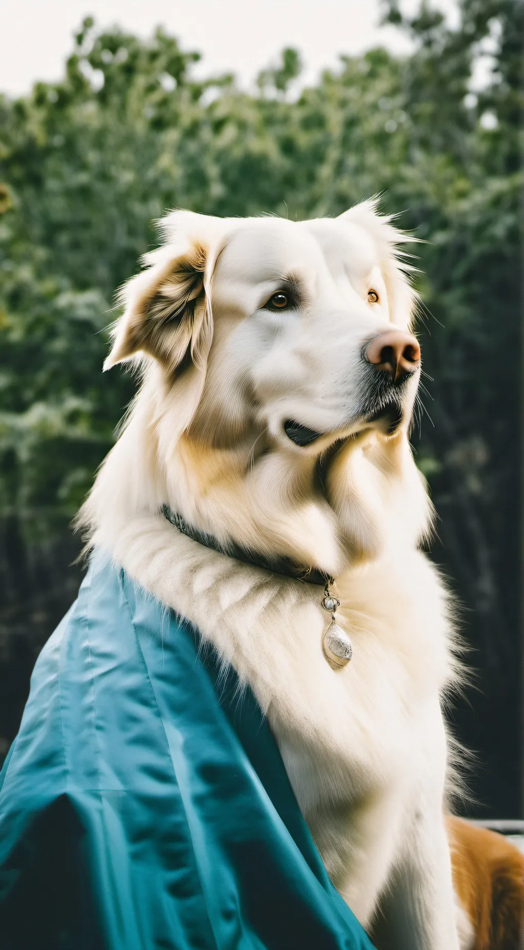 ai character: Doggo background