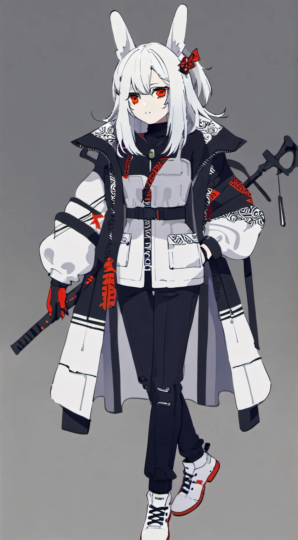 ai character: Lily 
Lily 
Lily background