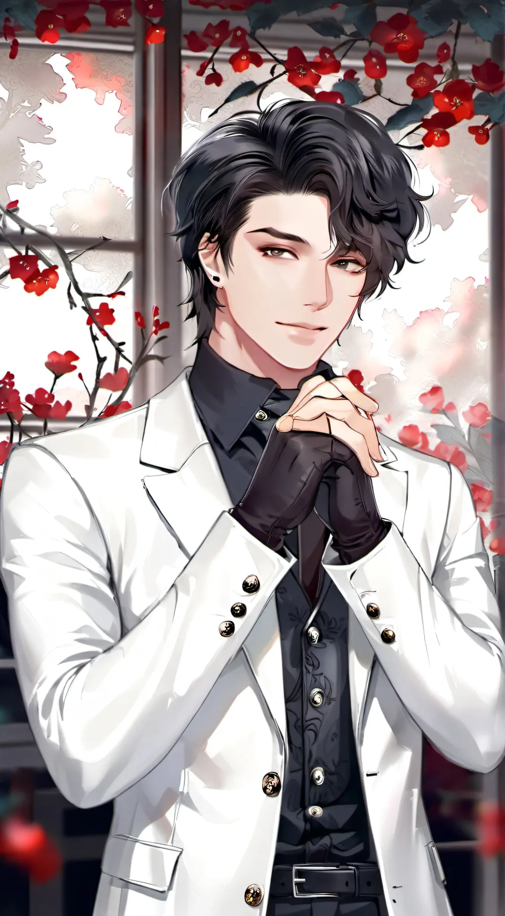 ai character: edgardo background