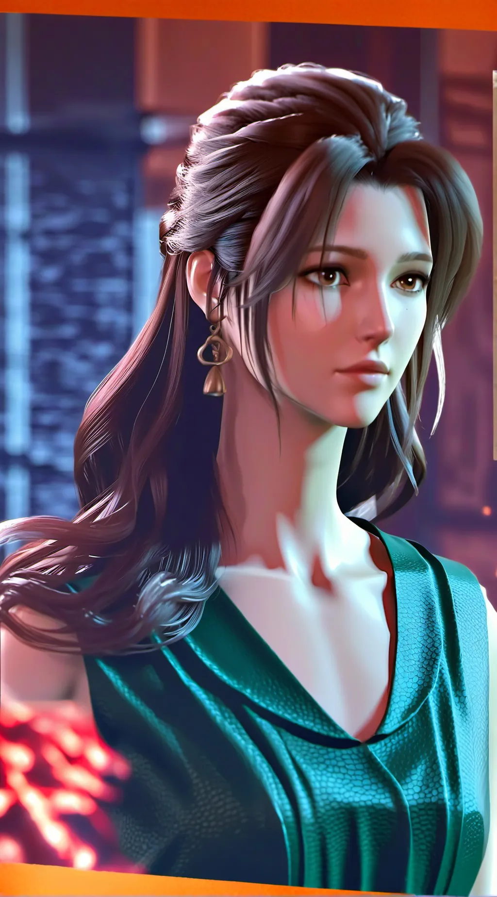 ai character: Gashapoon- background