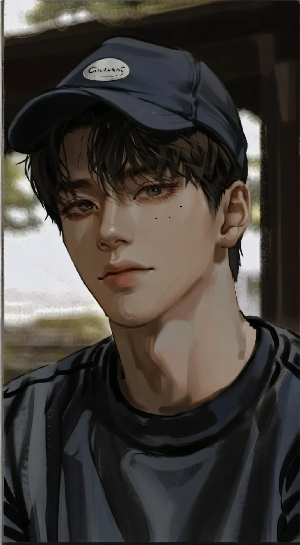 ai character: ѕαтнαzαя ღ background