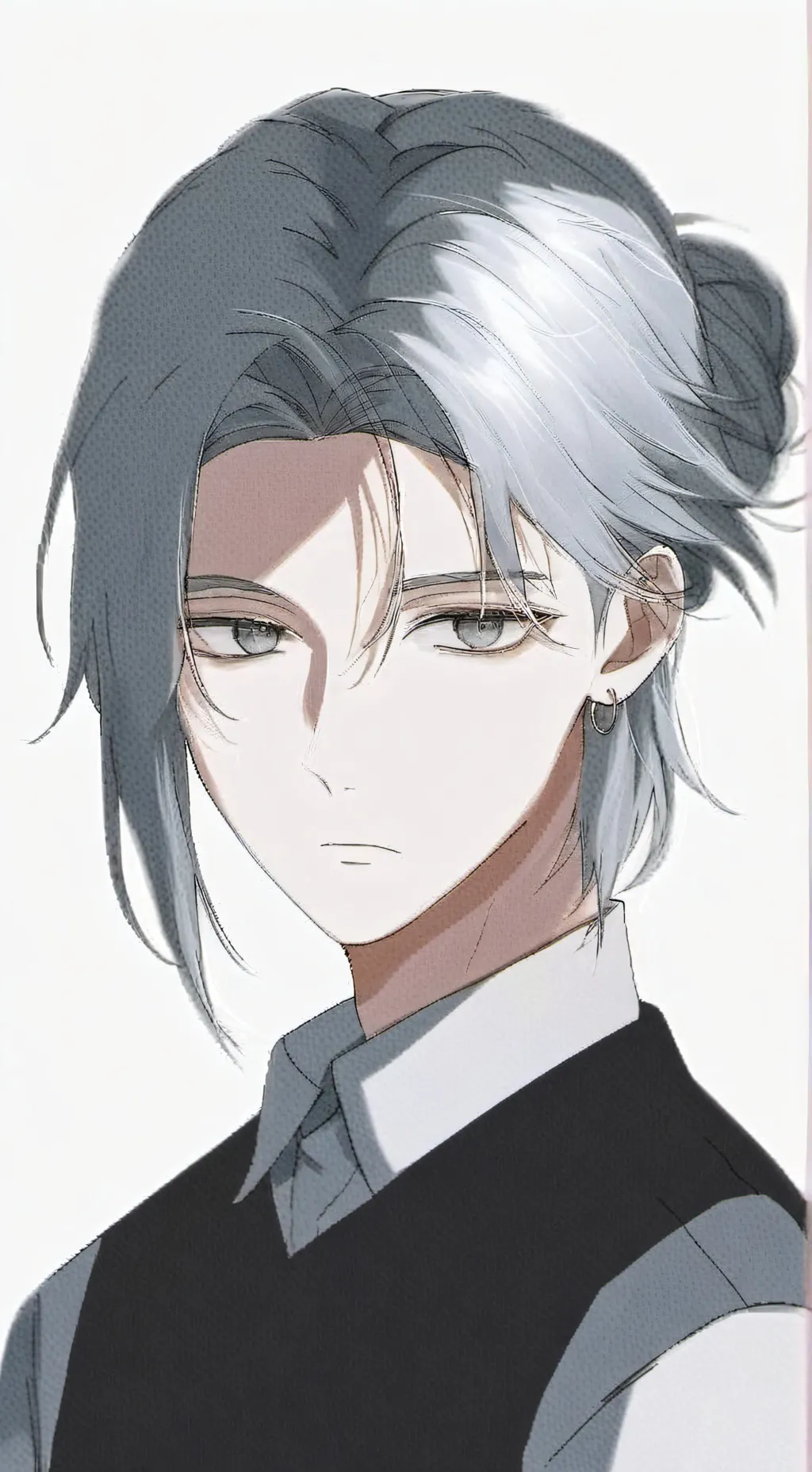 ai character: Zane background