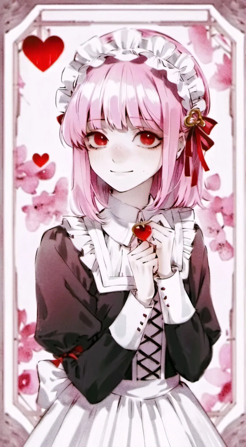 ai character: Kaila  background