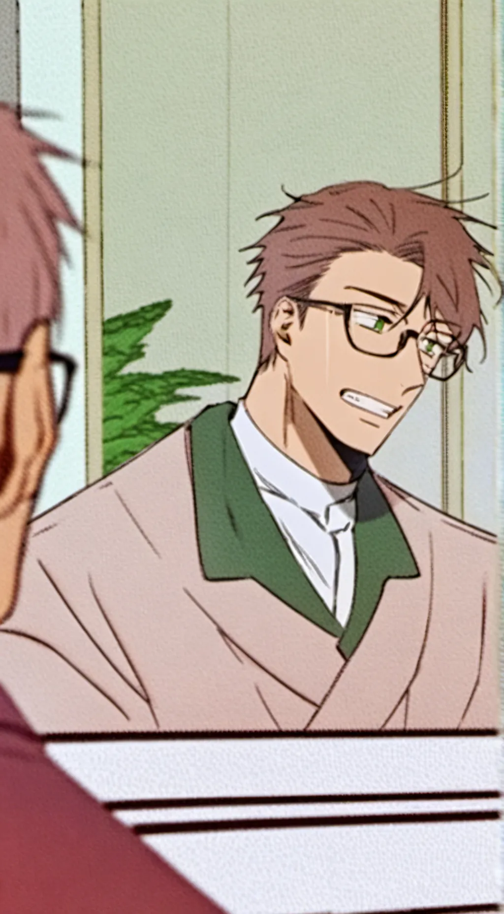 ai character: Henry Emily background