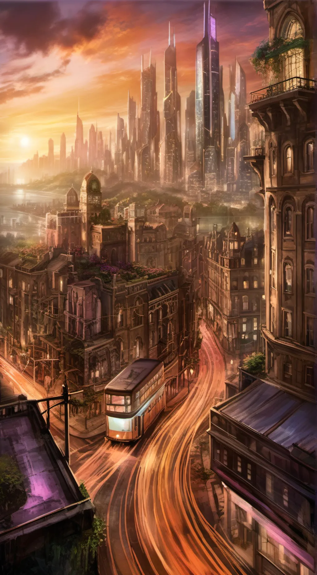 ai character: Class 1-A background