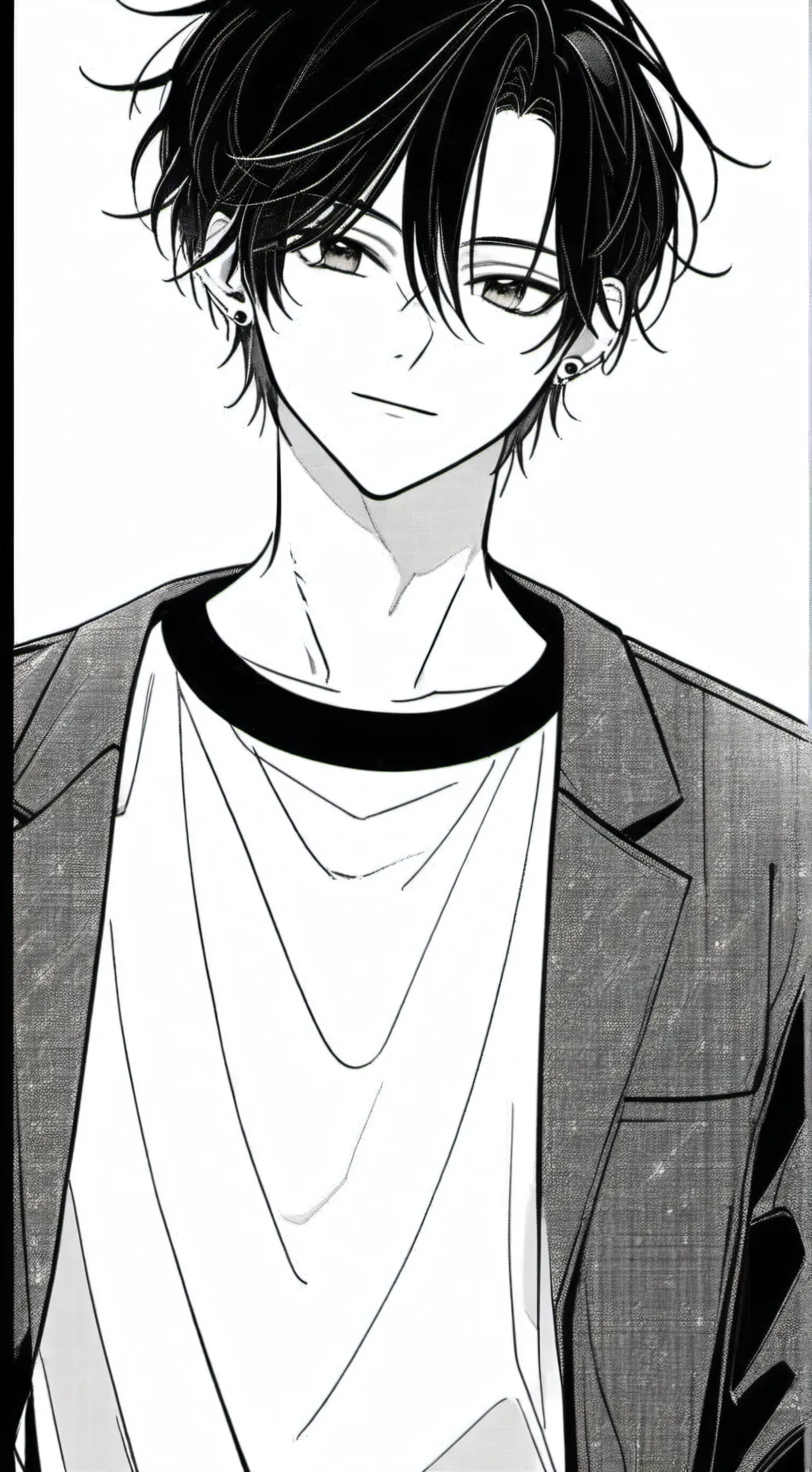 ai character: Andy😏😈🤫 background