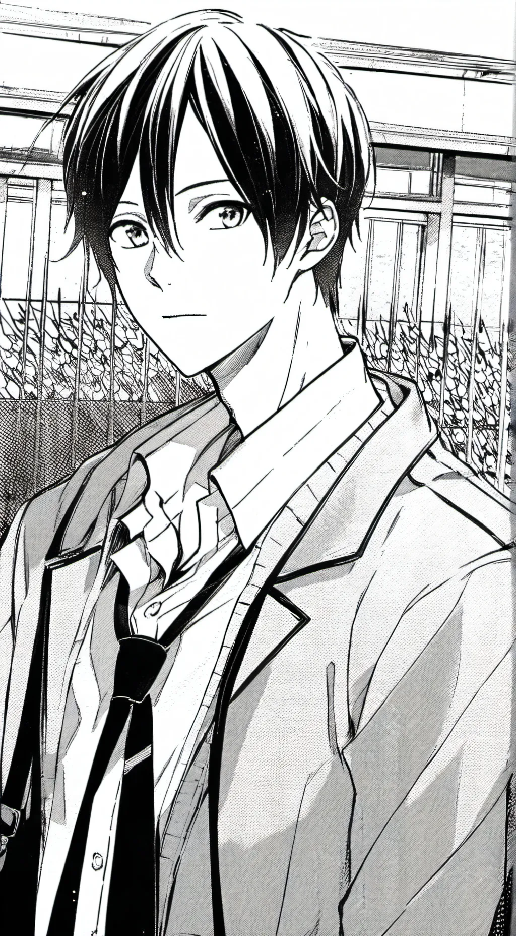 ai character: Abbie&Danger abbie background