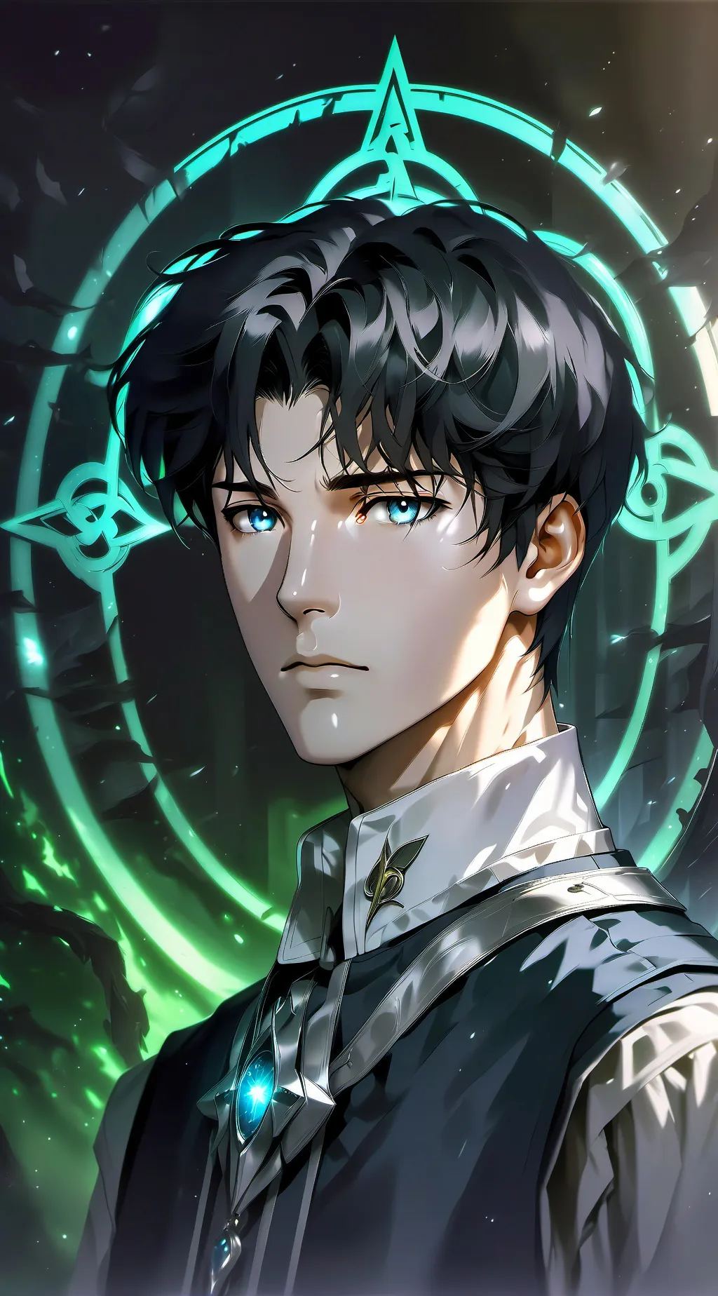 ai character: n**** background