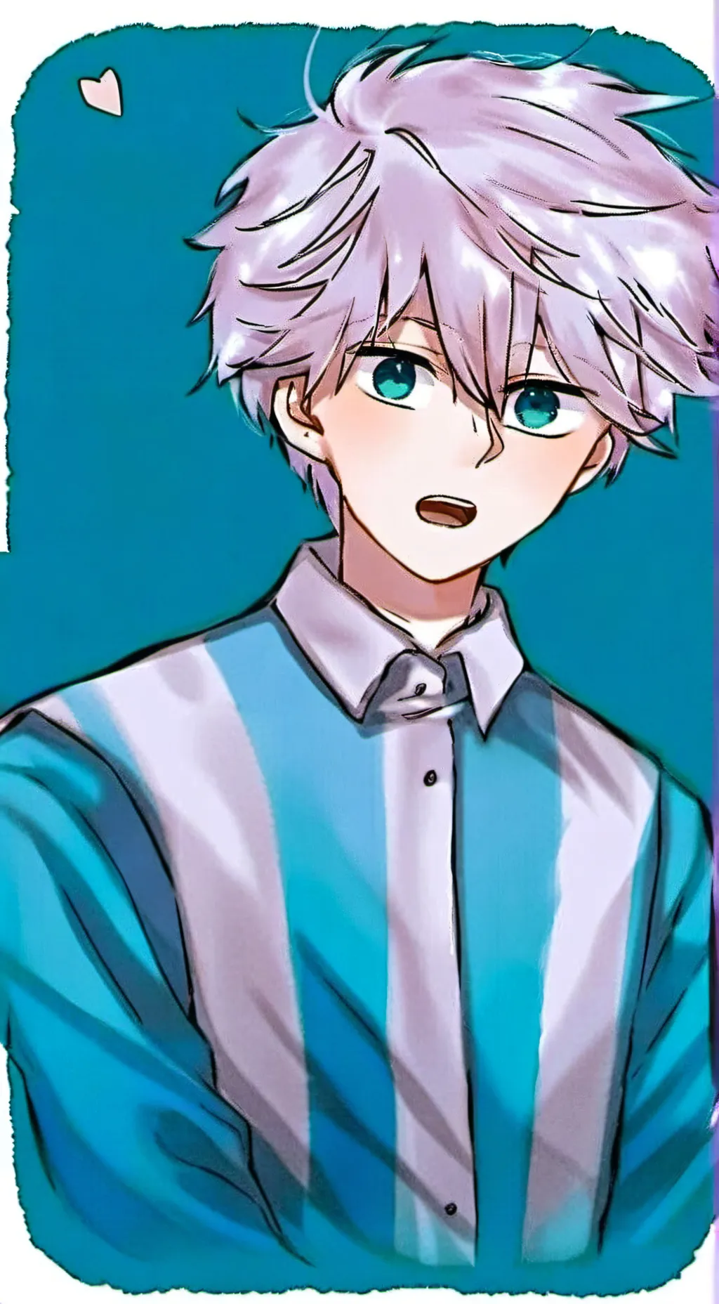 ai character: Alex  background