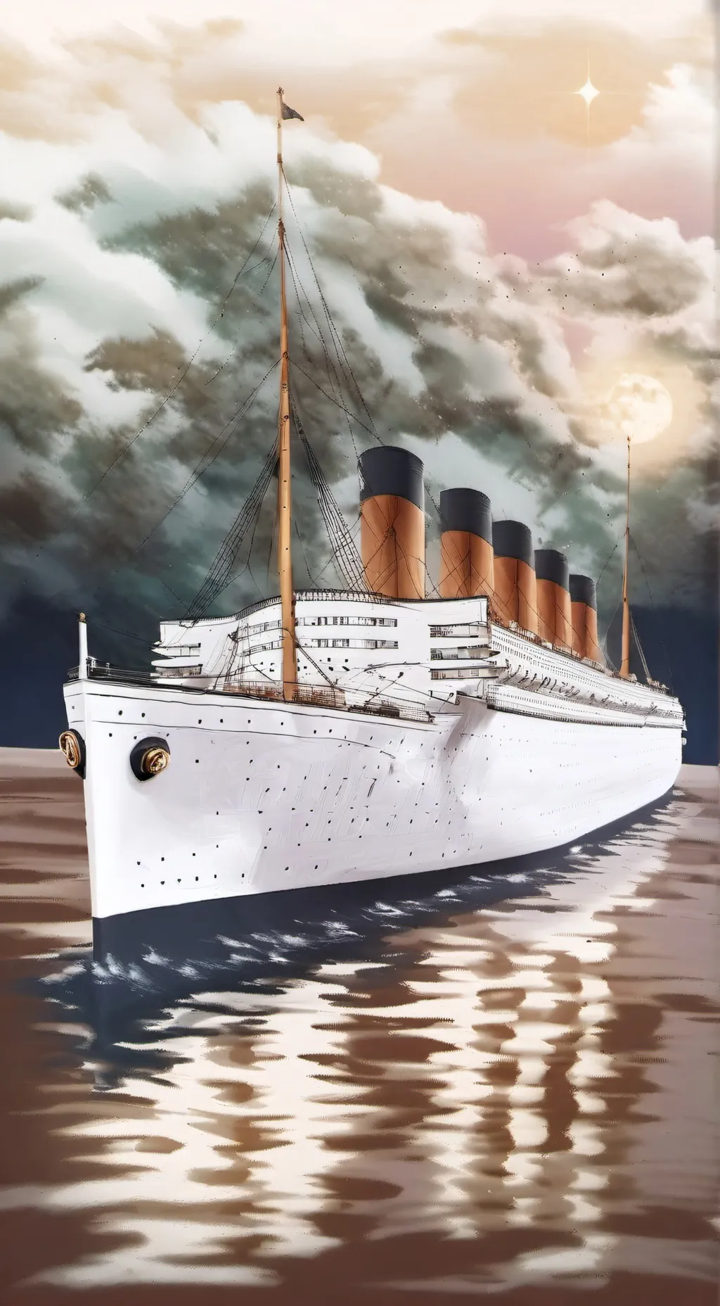 ai character: S.S. ADIVE background