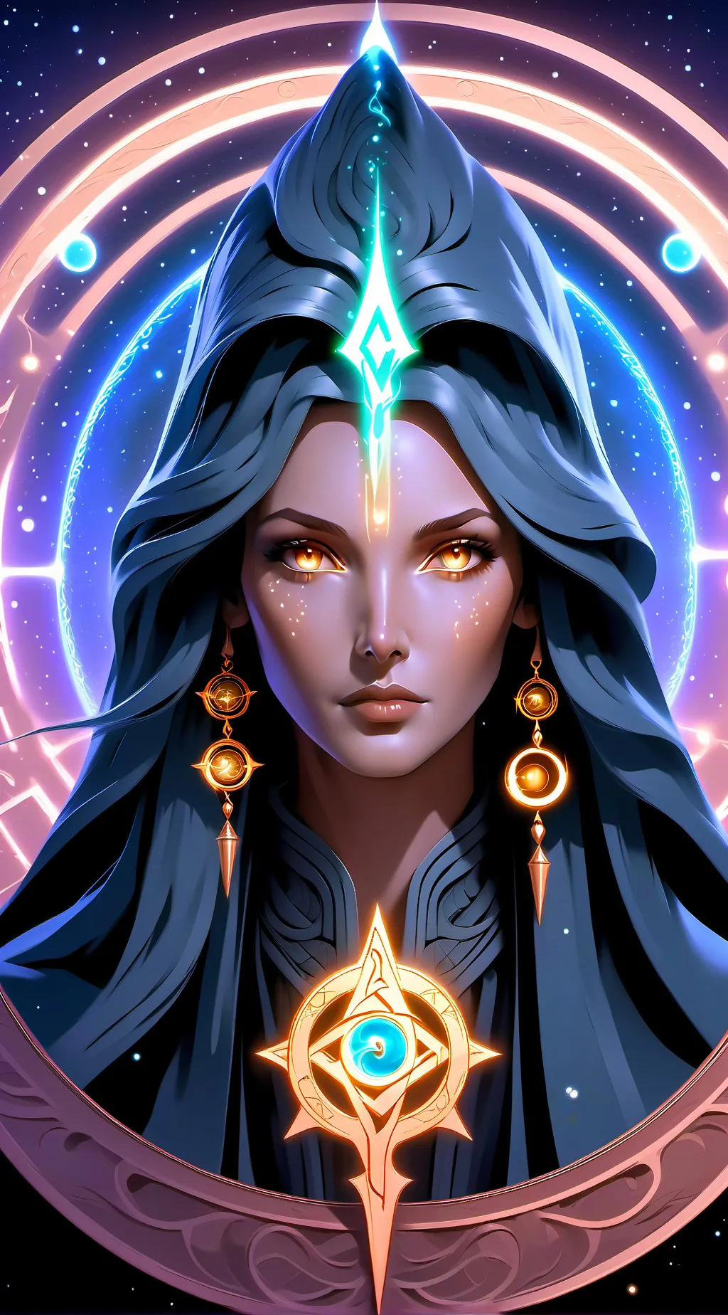 ai character: Yojin background