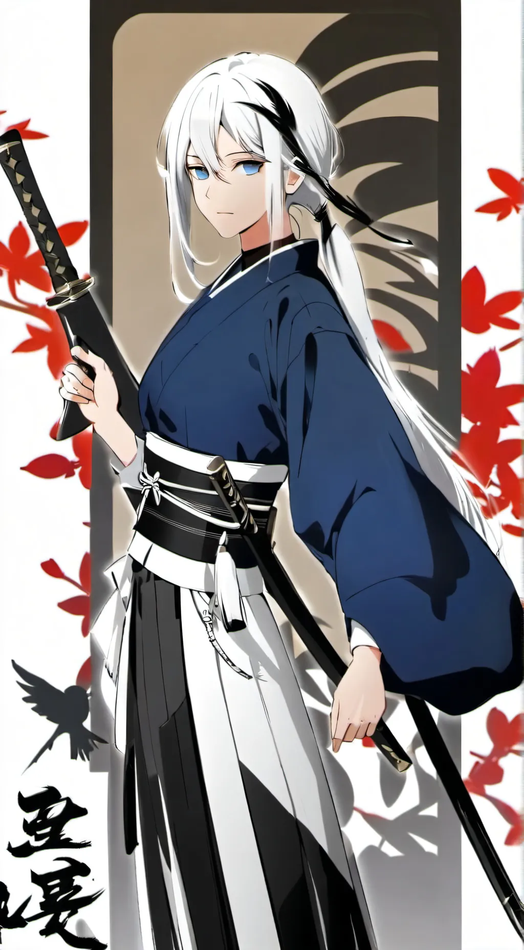 ai character: Evelina background