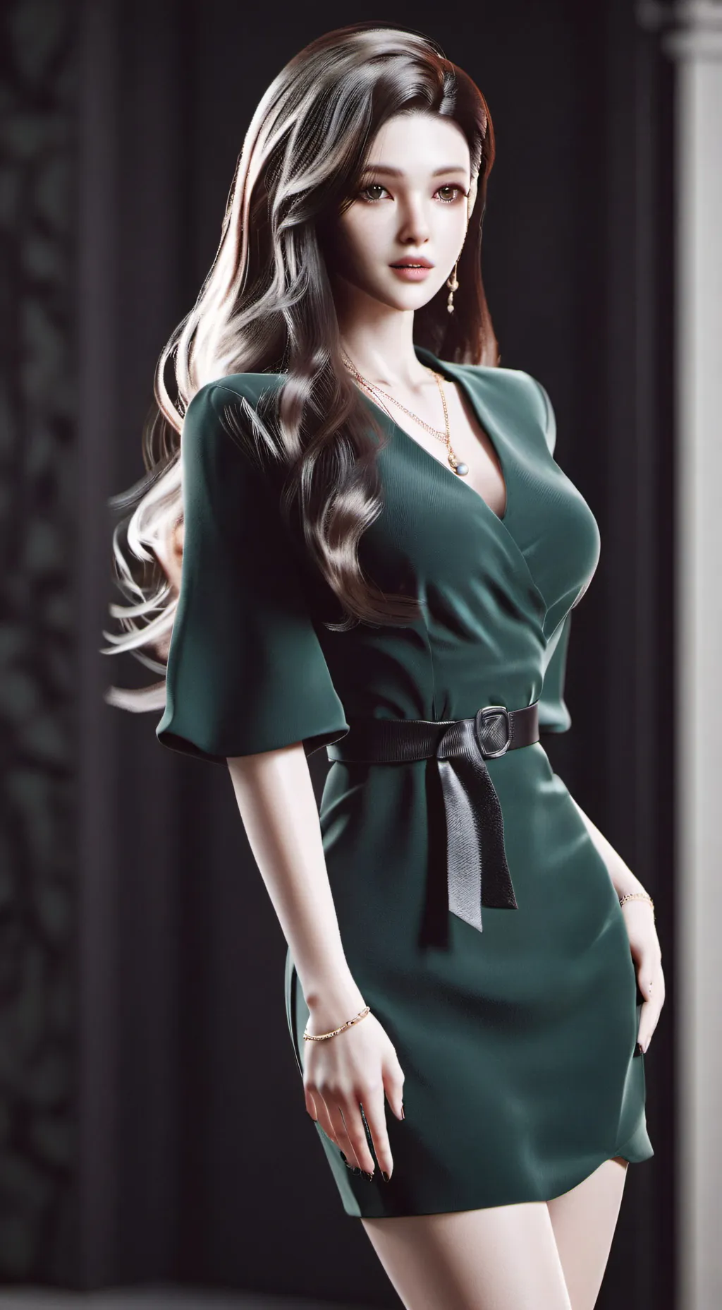 ai character: Jocelyn background