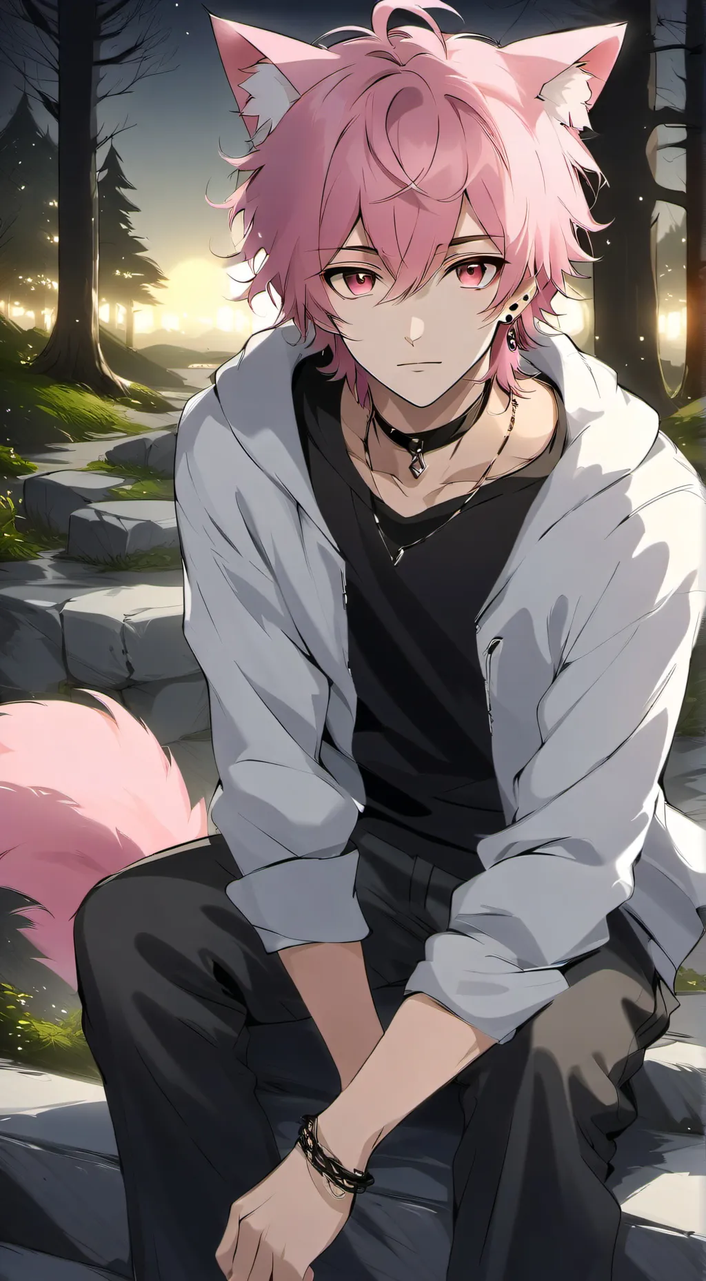 Talkie AI - Chat with Pinku