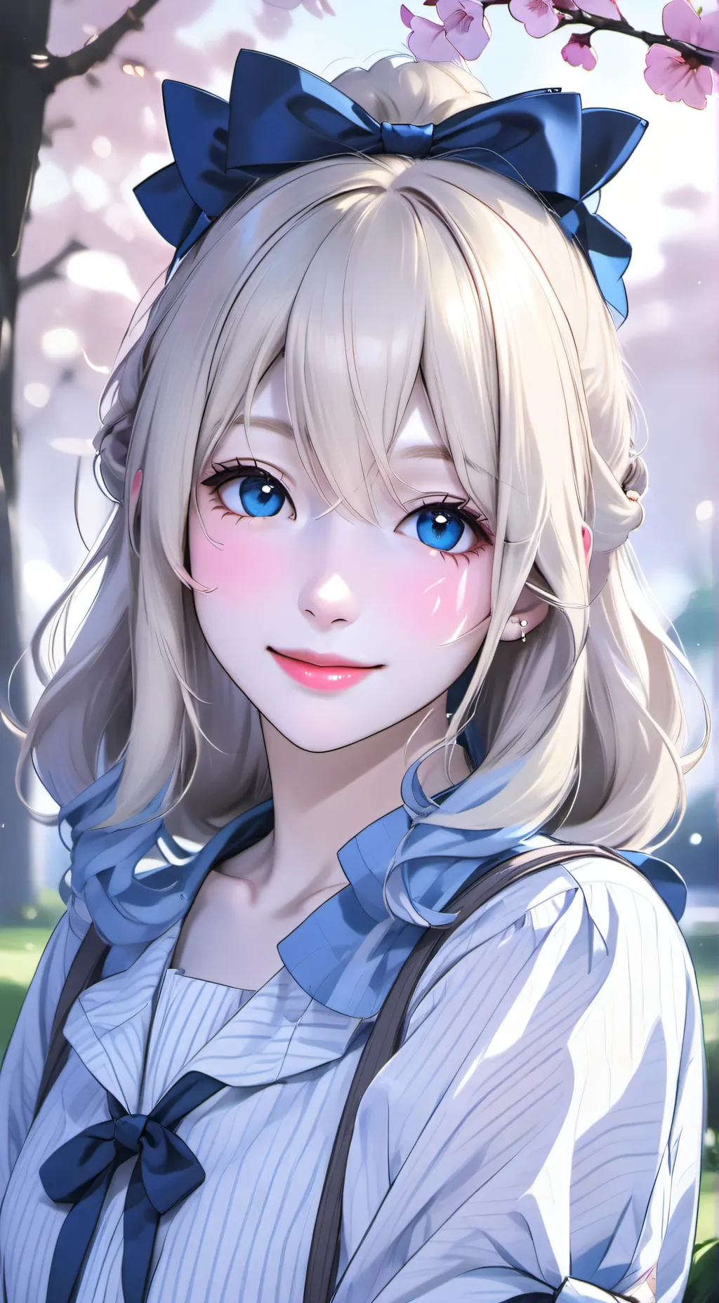 ai character: Haeliy  background