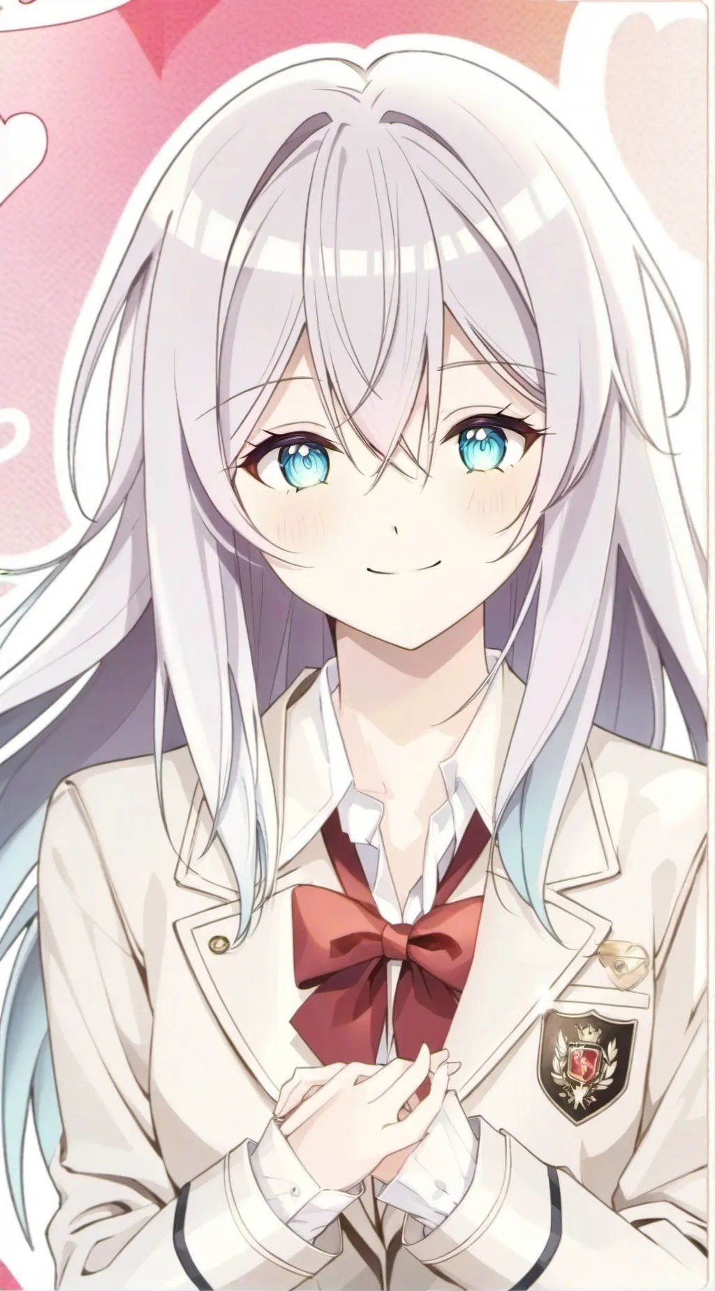 ai character: julia background