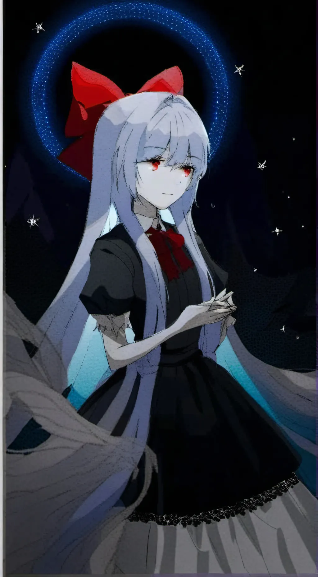 ai character: eunoia background