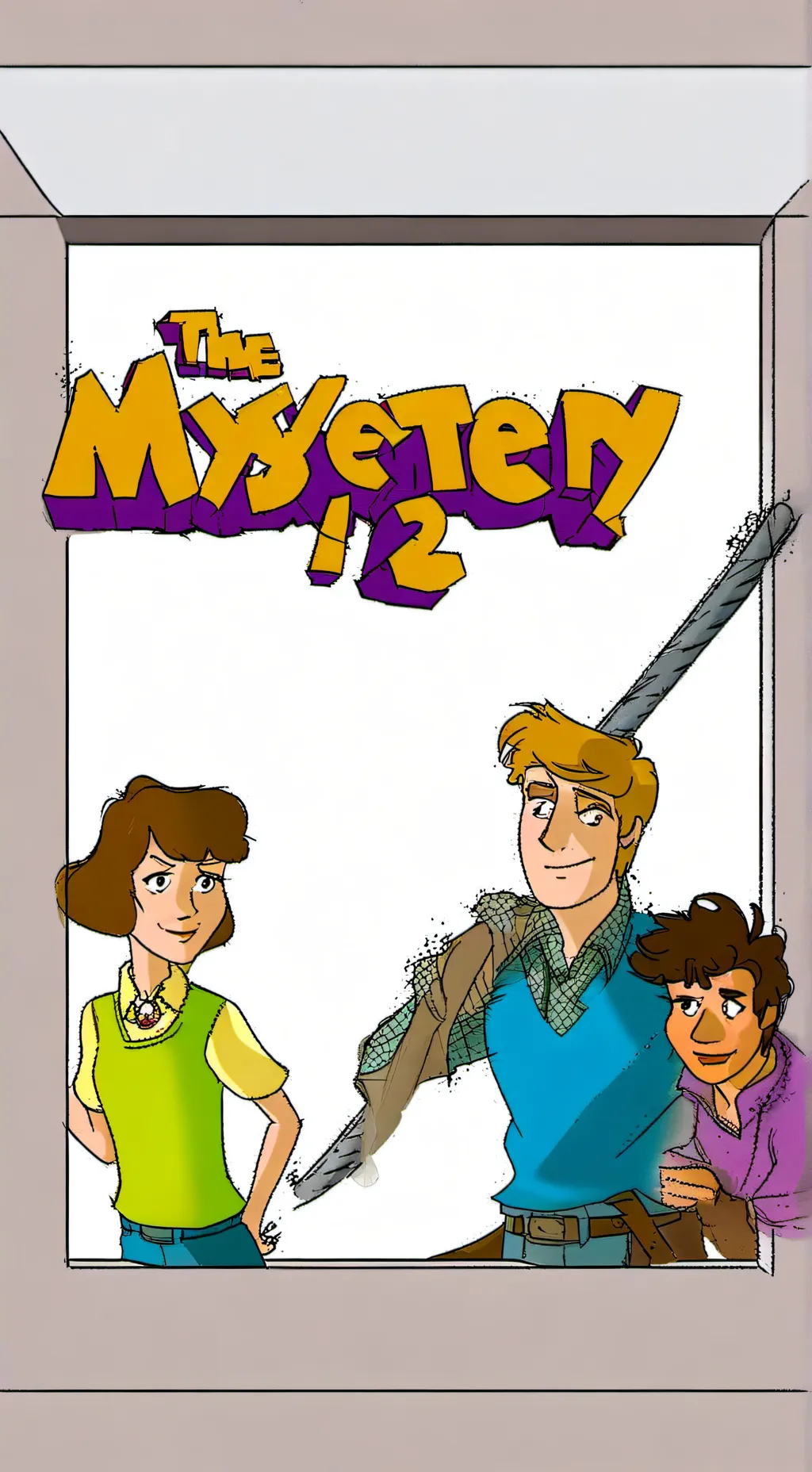 Talkie AI - Chat with mystery Inc 2025