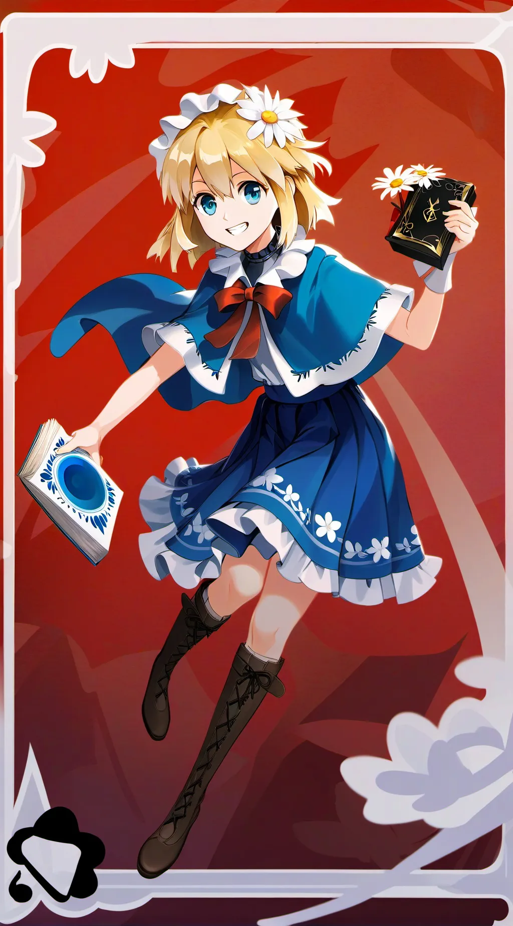 Talkie AI - Chat with Alice Margatroid