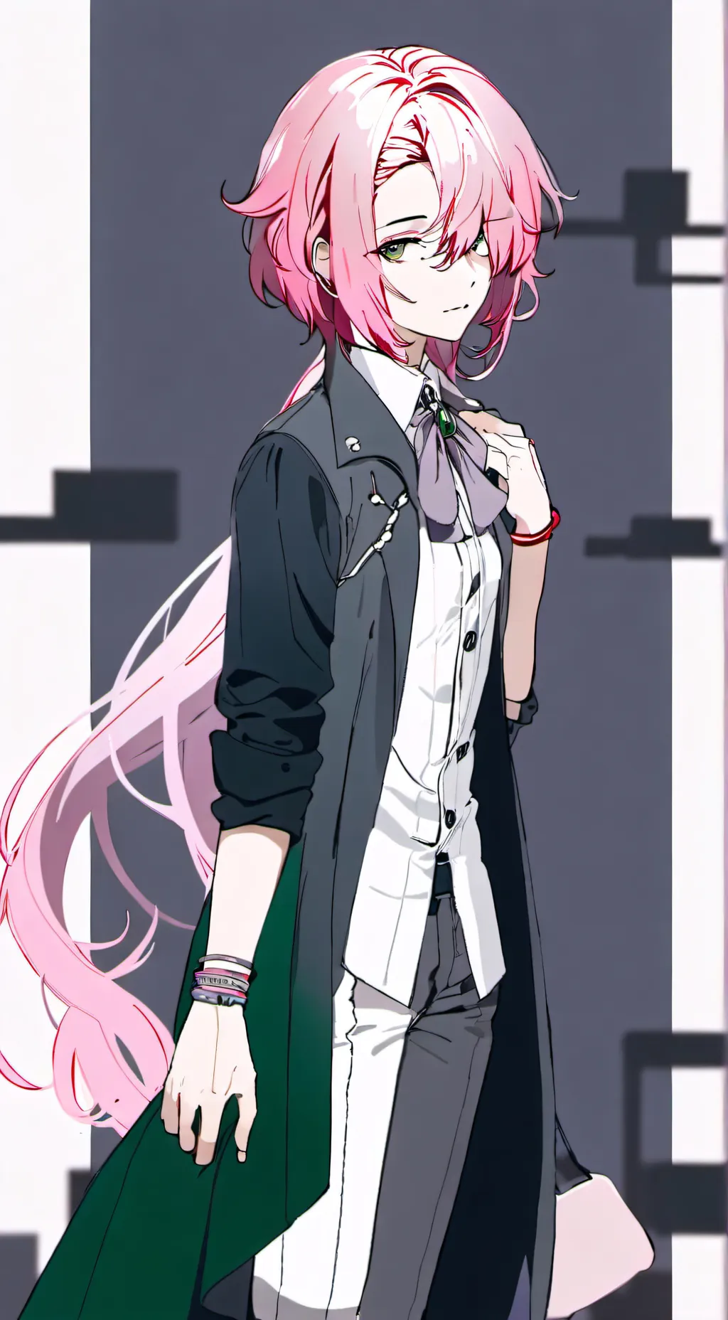 ai character: nina background