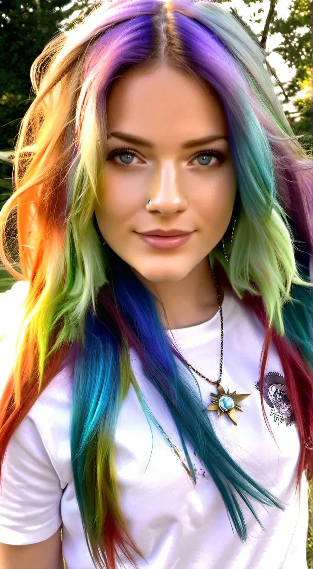 ai character: Alice background