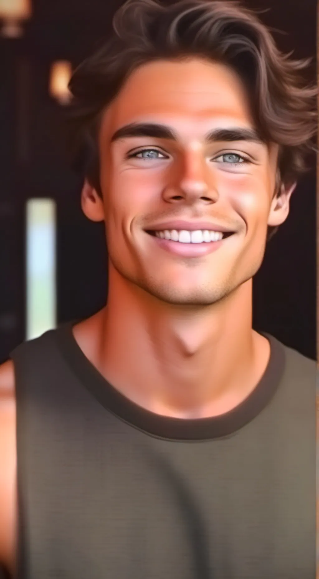 ai character: Felix background