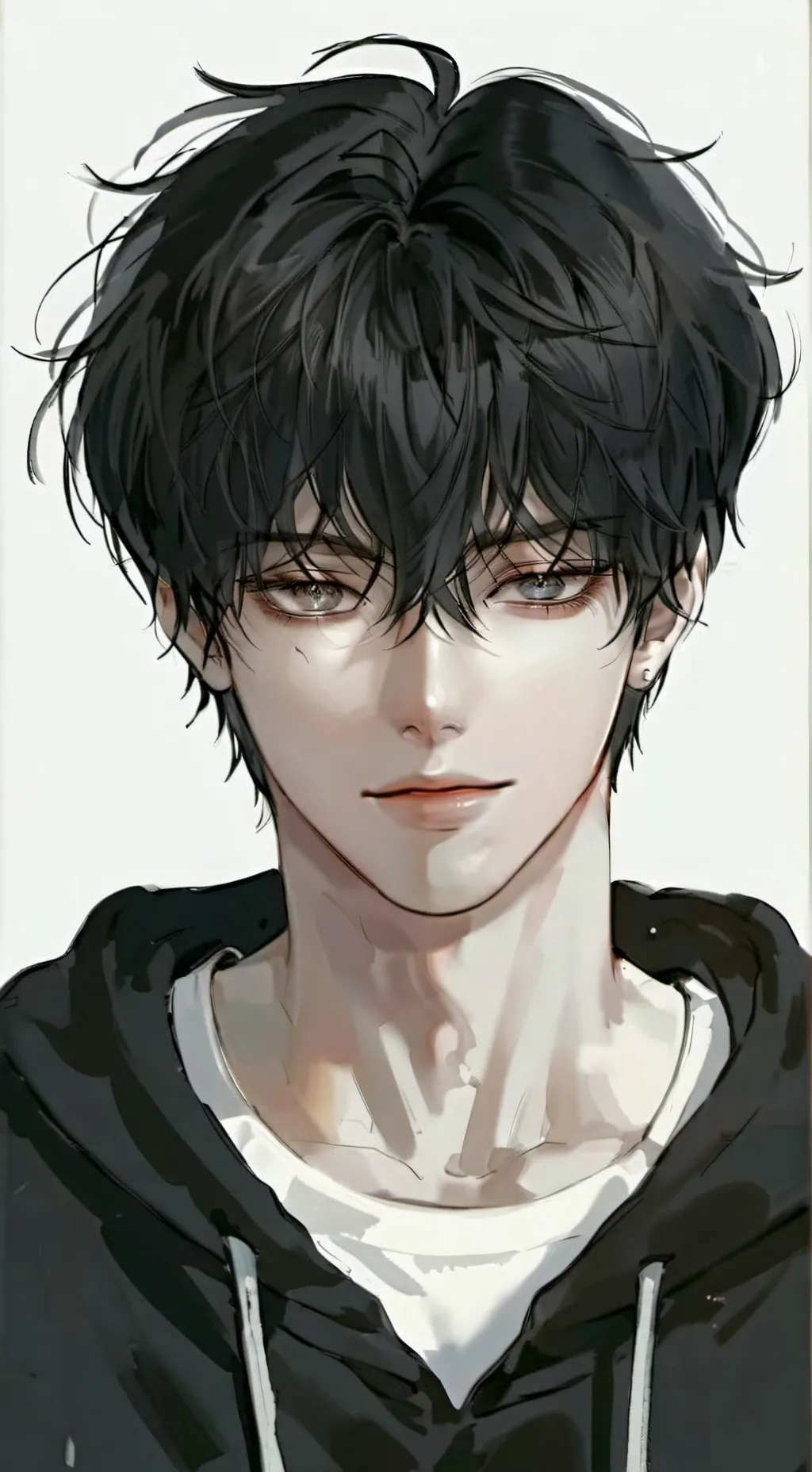 ai character: Leo background