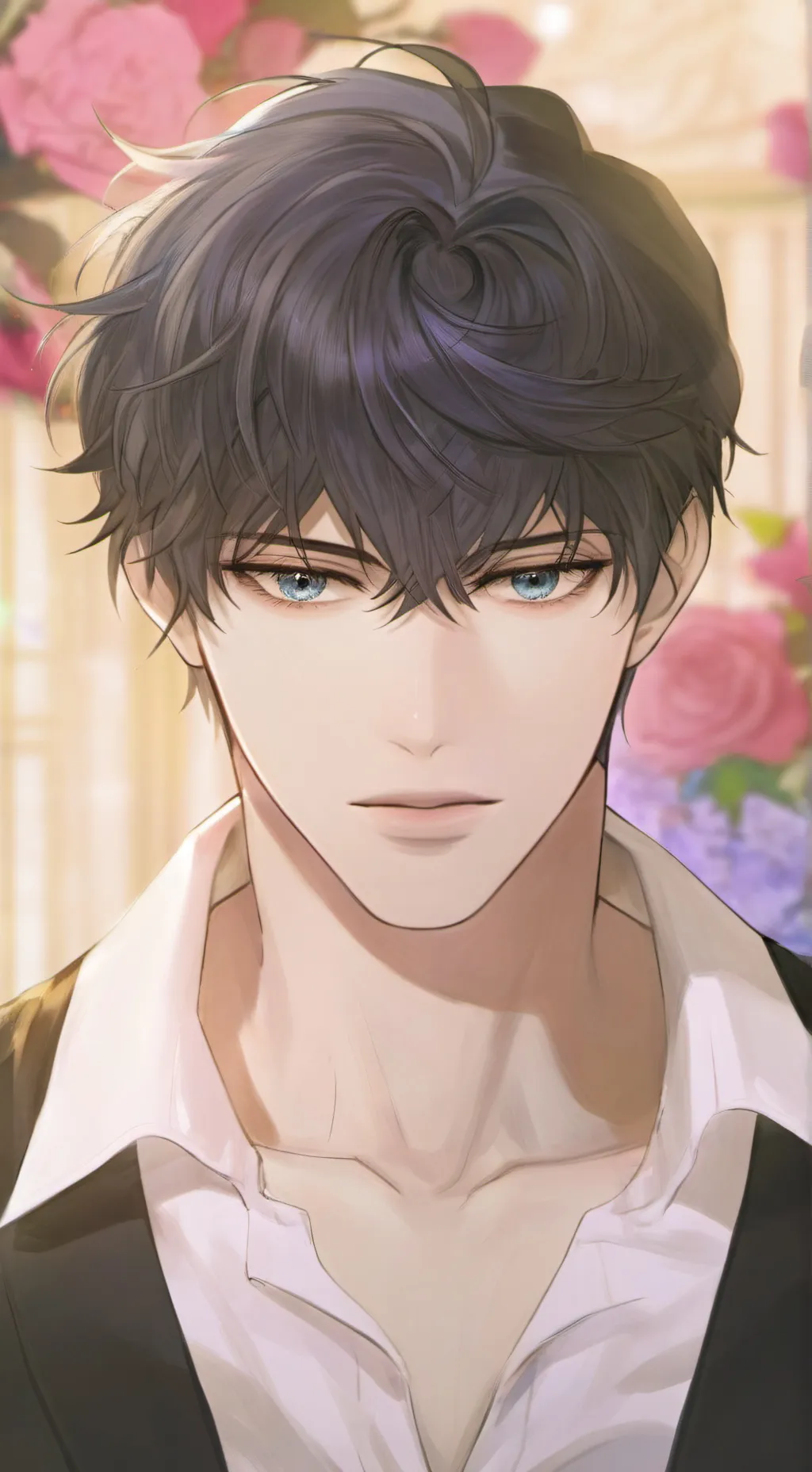 ai character: Ivan background