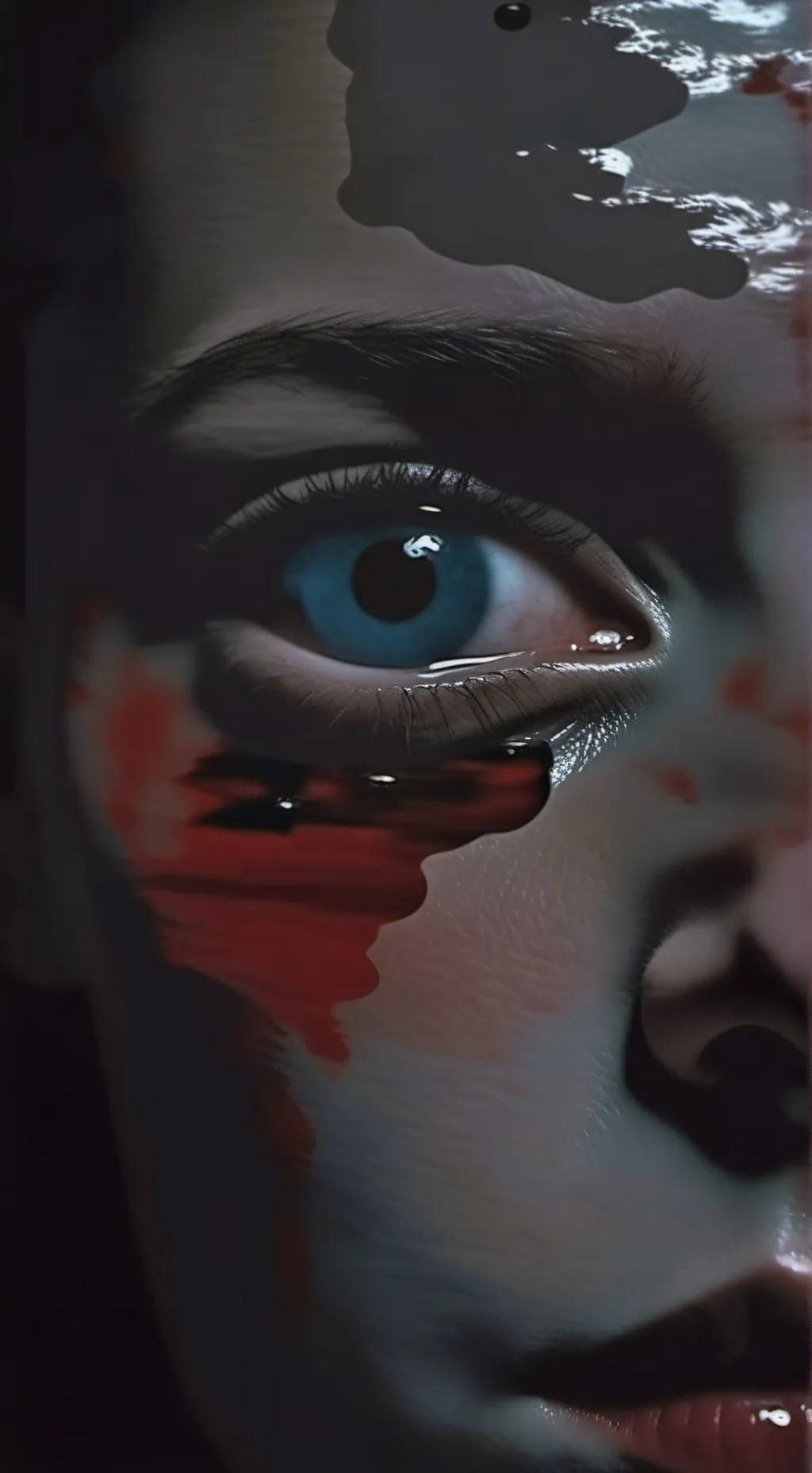 ai character: Ateez background