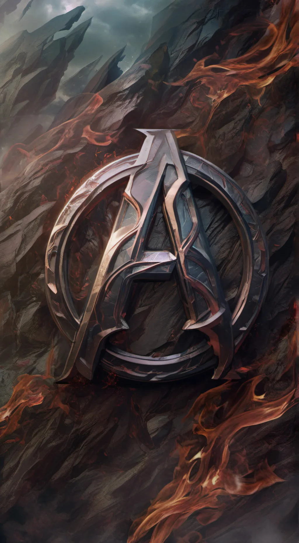 ai character: Avengers (Villain) background