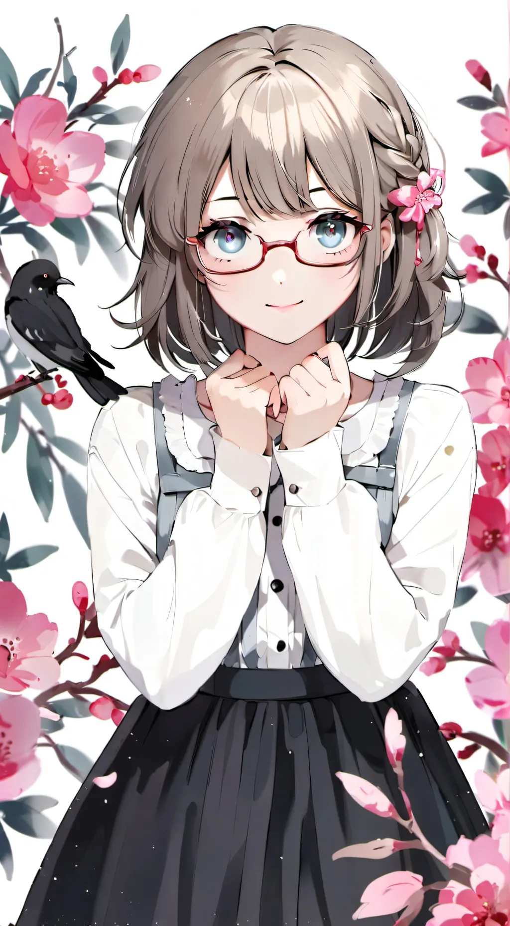 ai character: Y/n background