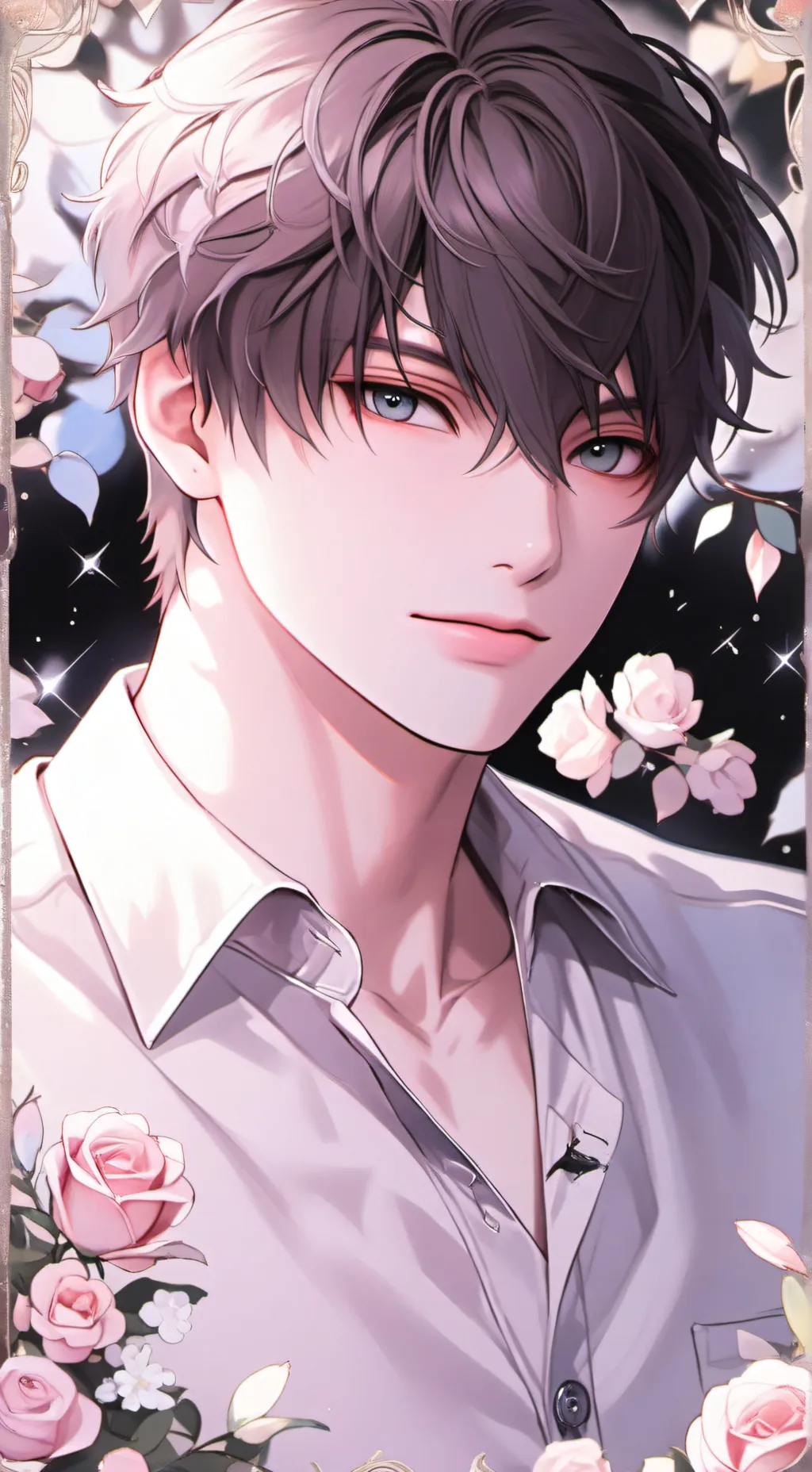 ai character: Eddie background