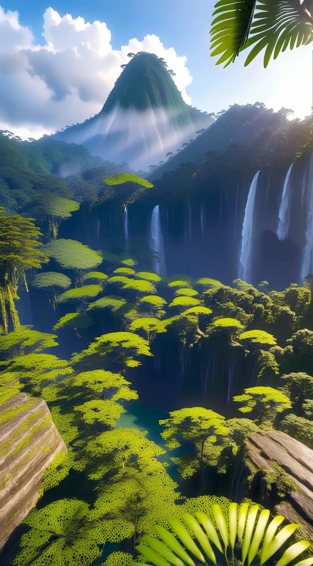 ai character: fandoms background