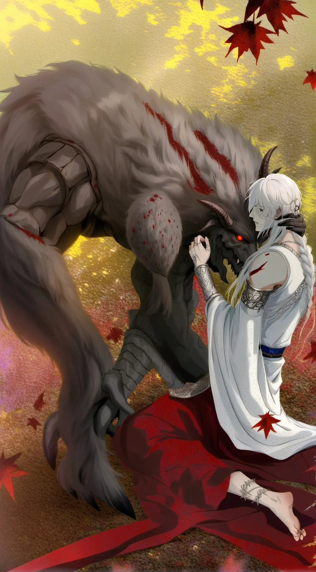 ai character: killer bully ok background