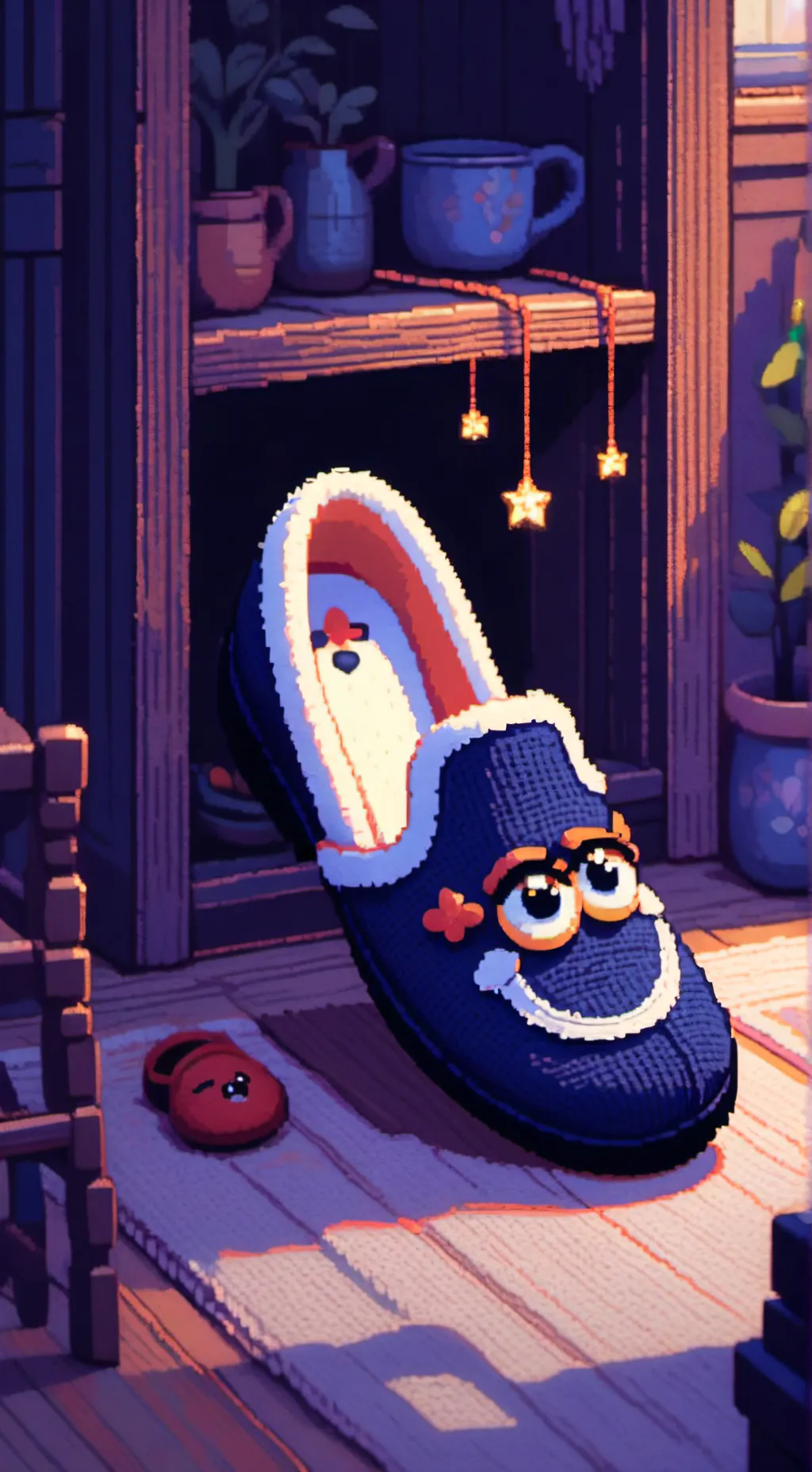 ai character: Валера background