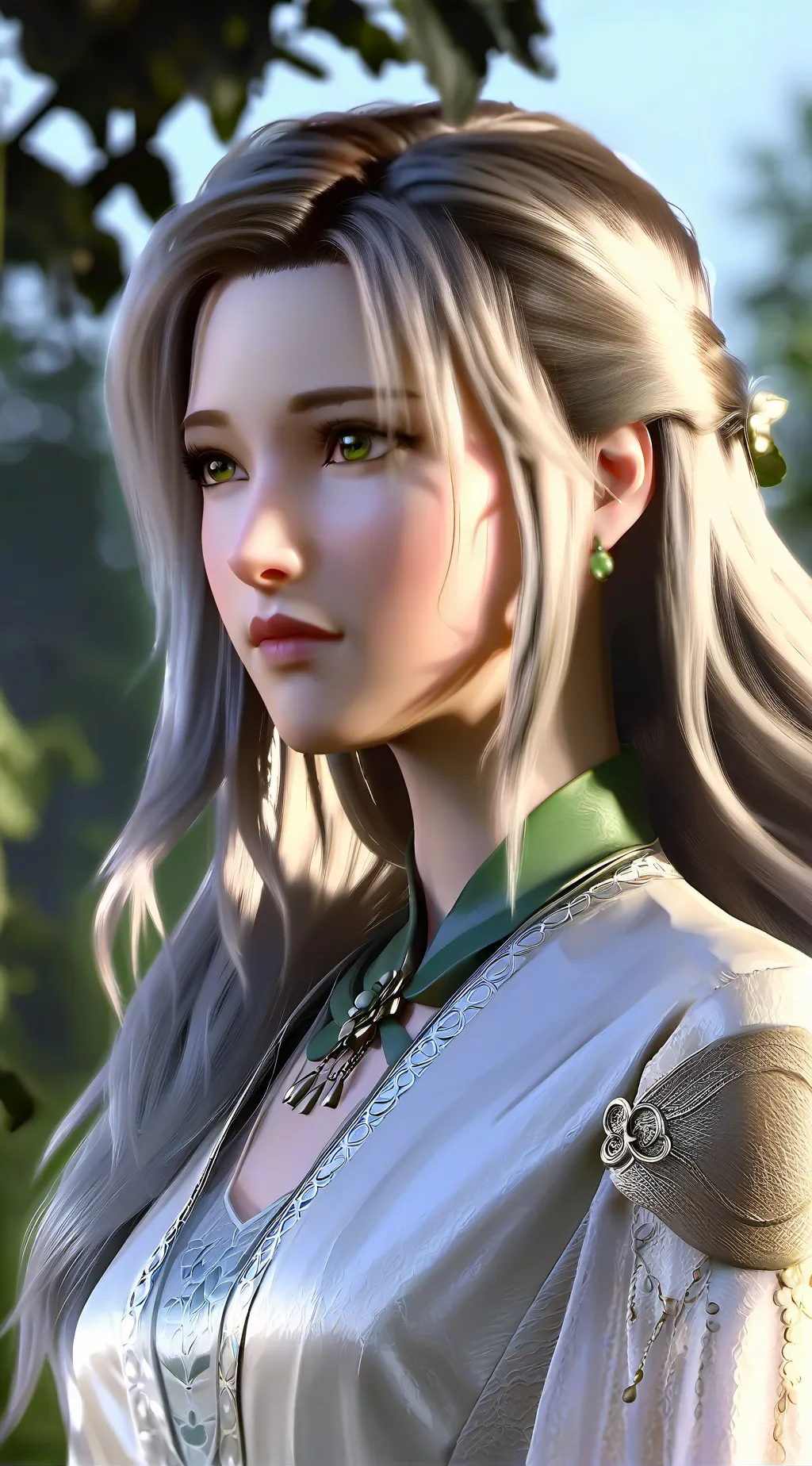 ai character: dw pick me background