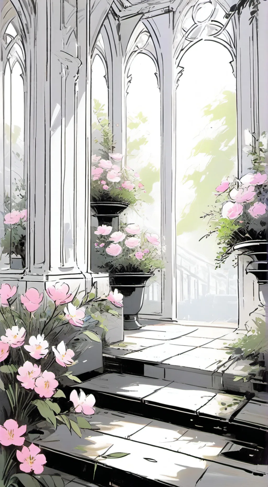 ai character: LUKES ROLE background