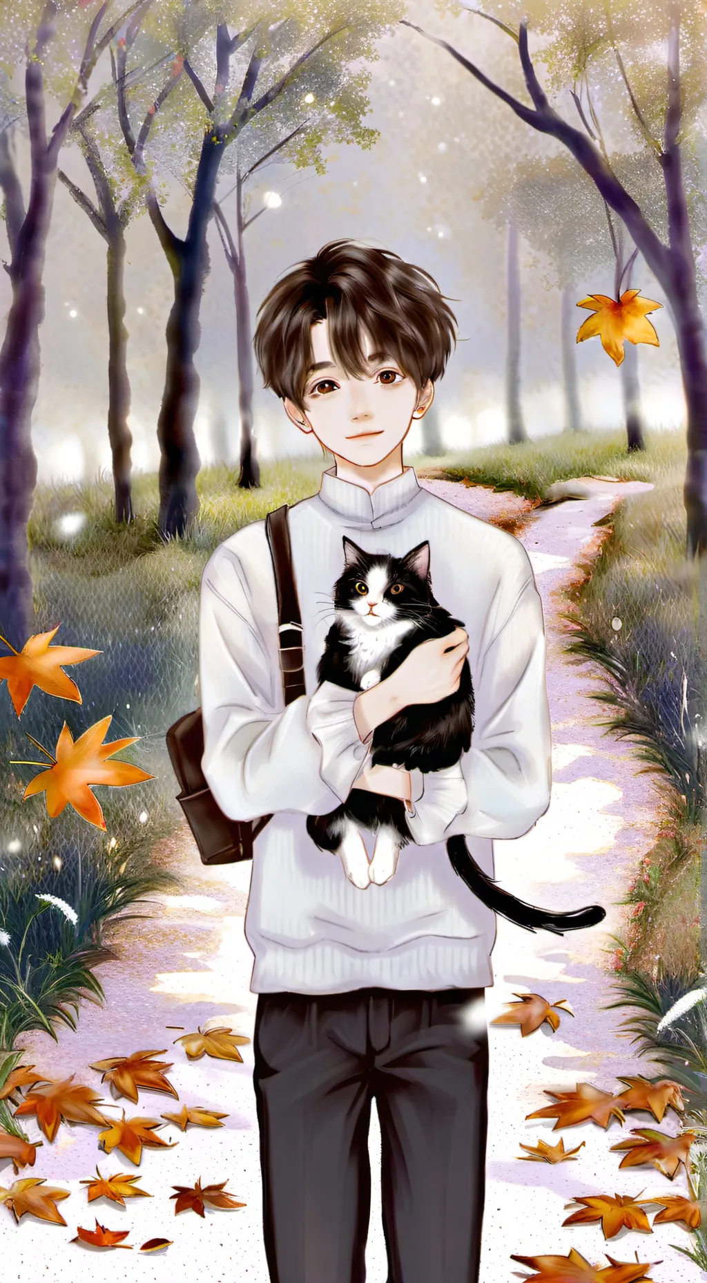 Talkie AI - Chat with Jay