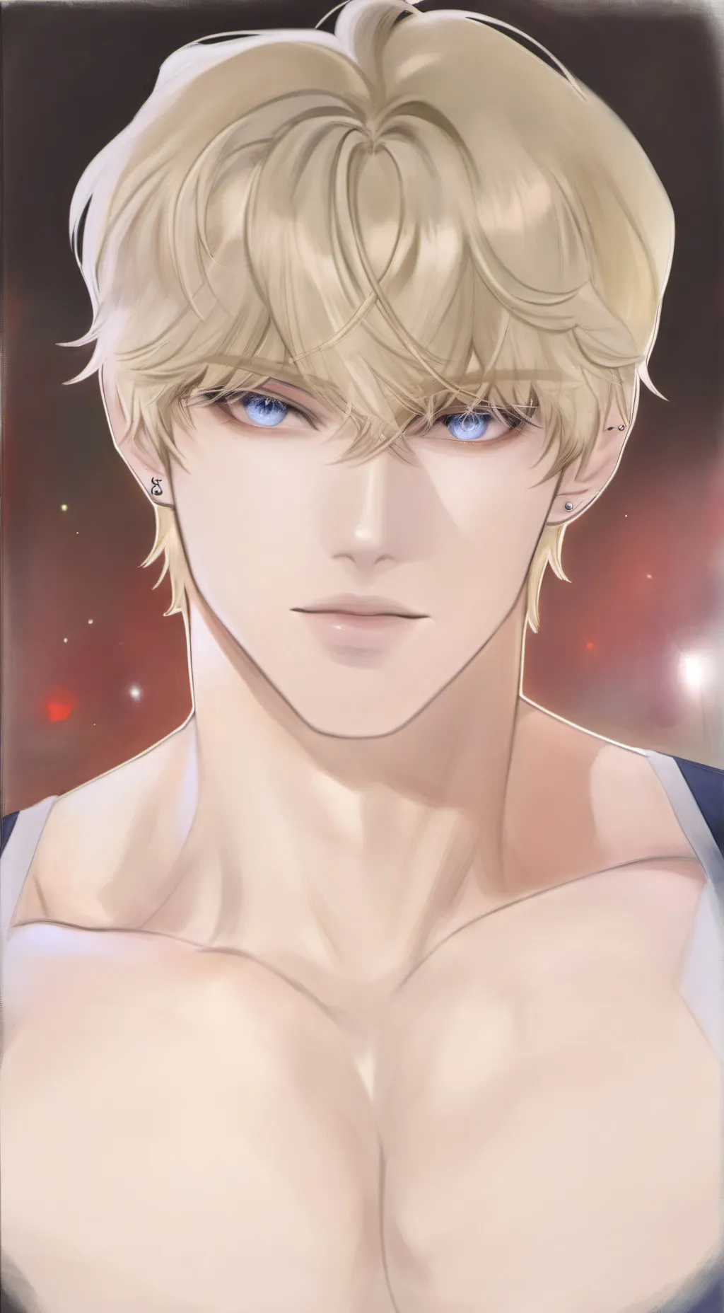 ai character: Josh background