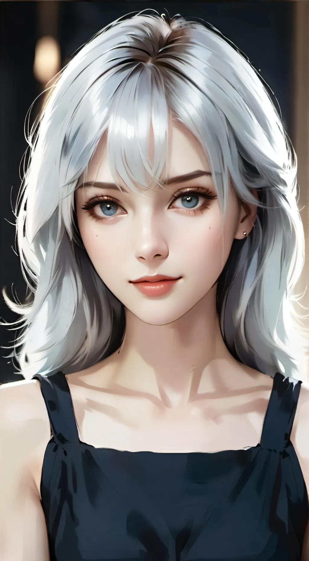 ai character: Eil background