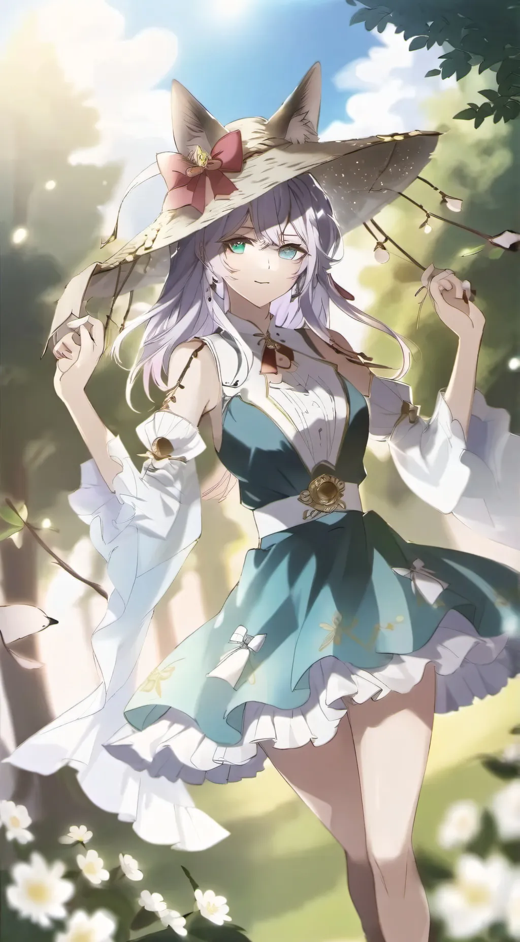 ai character: Riley background