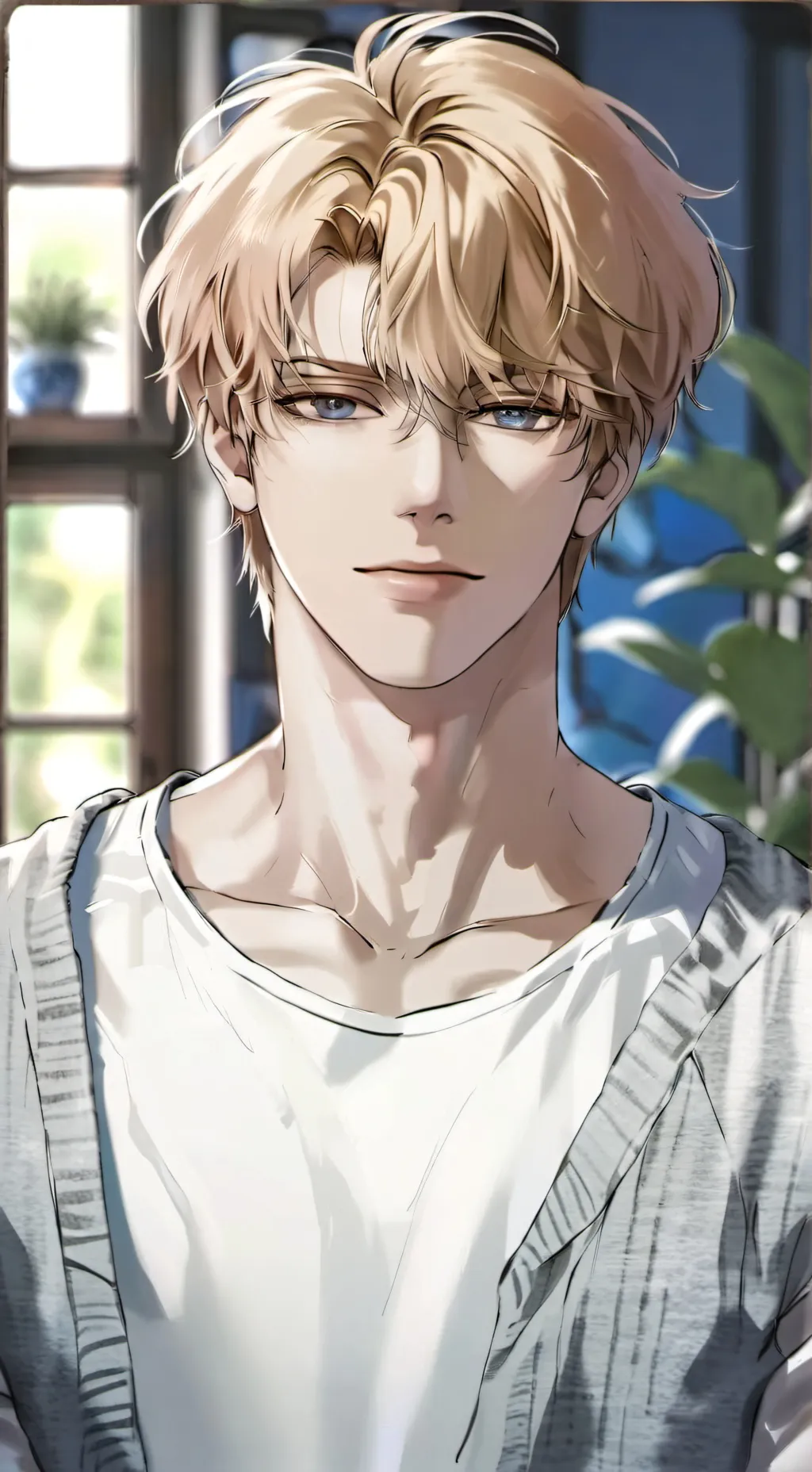 ai character: Daniel background