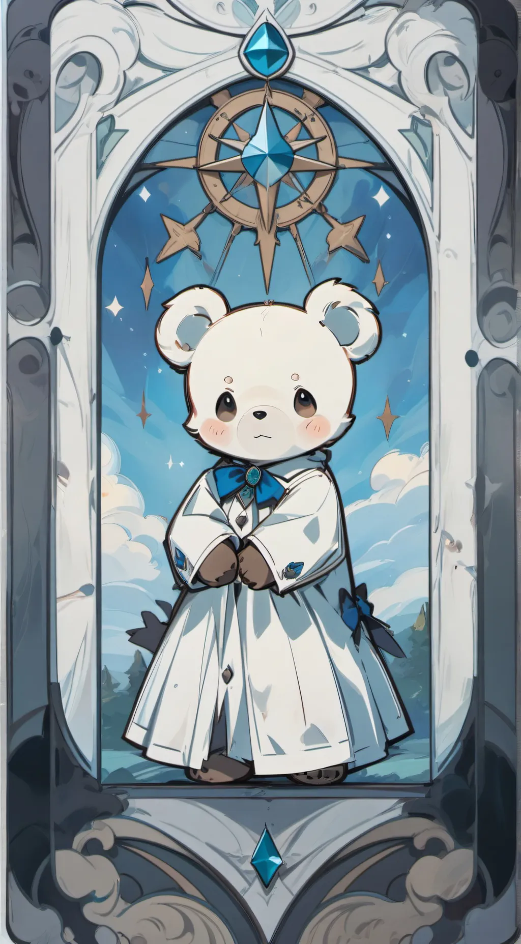 ai character: Ganster Group 1 background