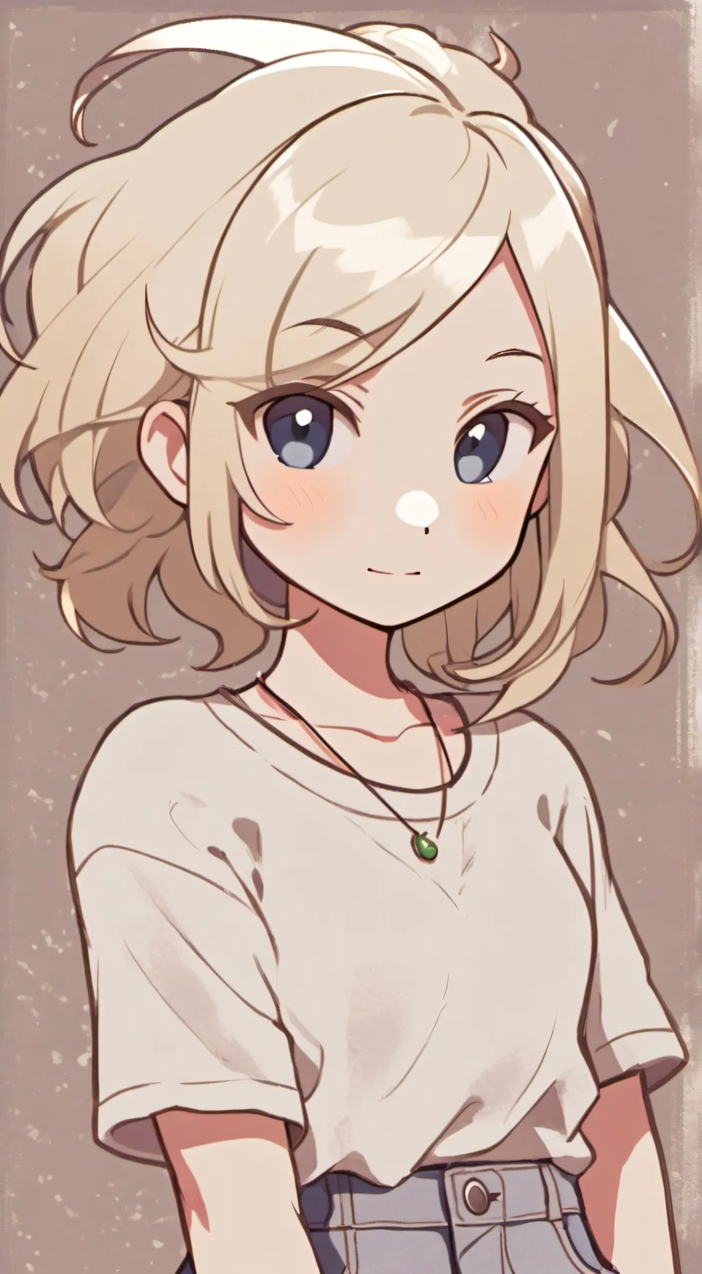 ai character: stray kids pick me background