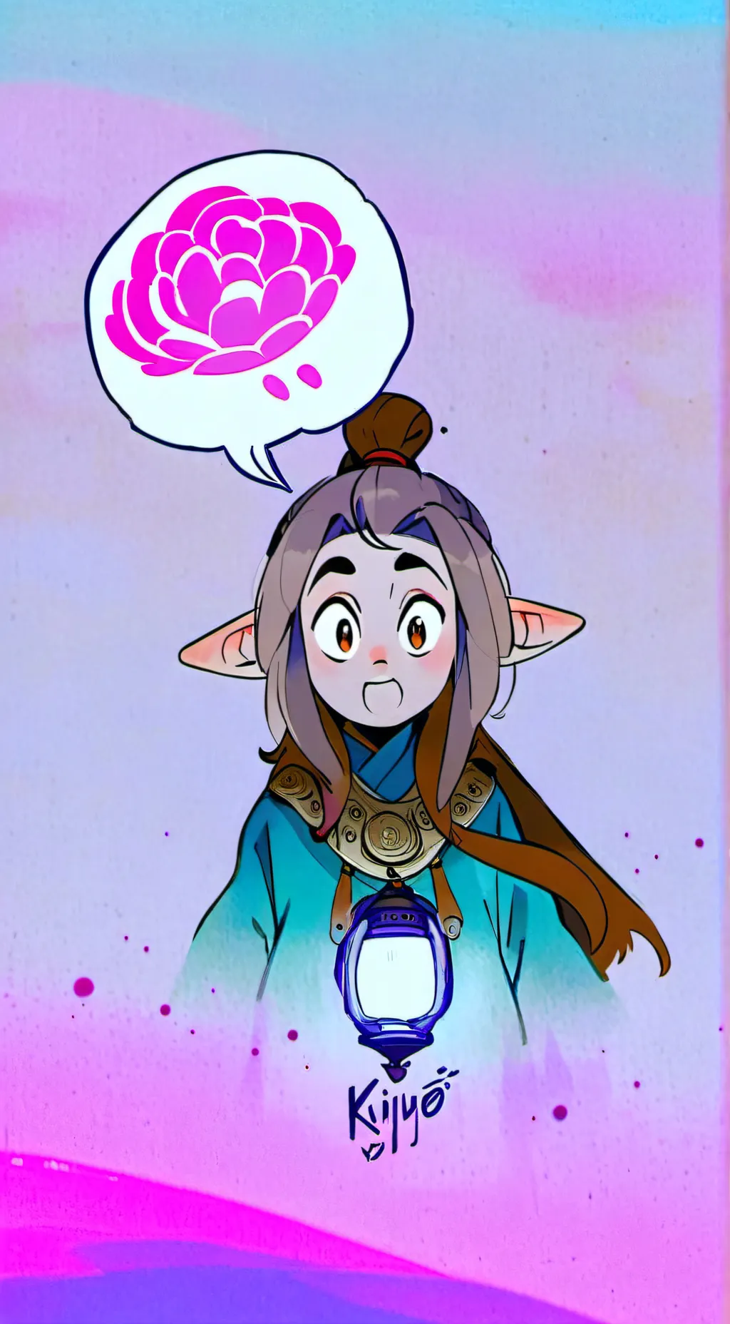 ai character: Sick Yatta DW background