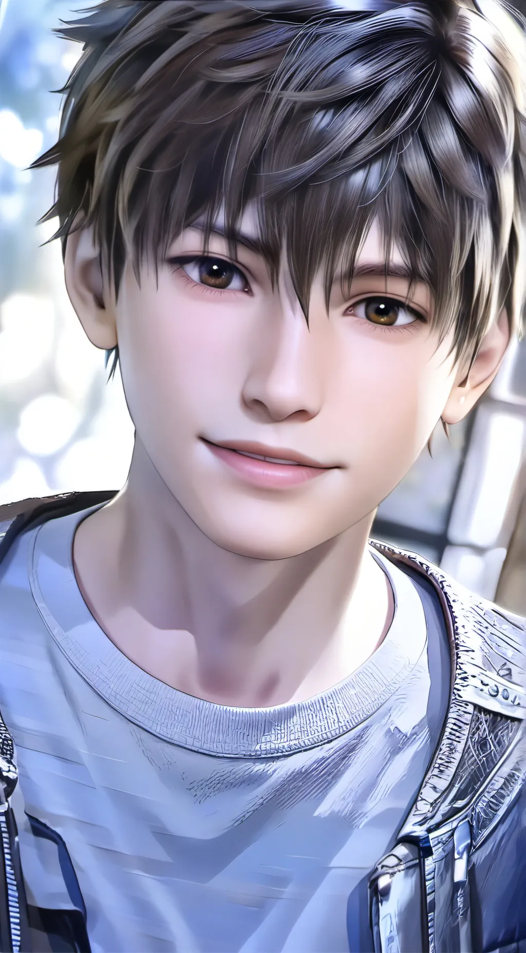 ai character: classroom 115 background