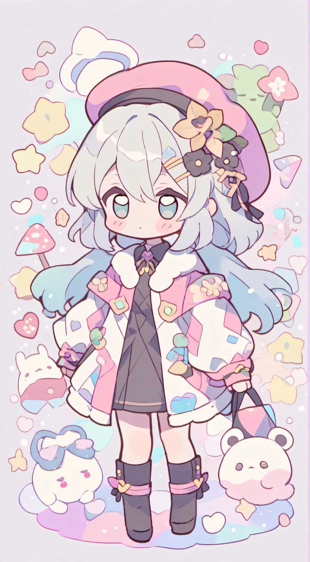 ai character: 𝙡𝙤𝙡𝙡𝙞𝙥𝙤𝙥 background