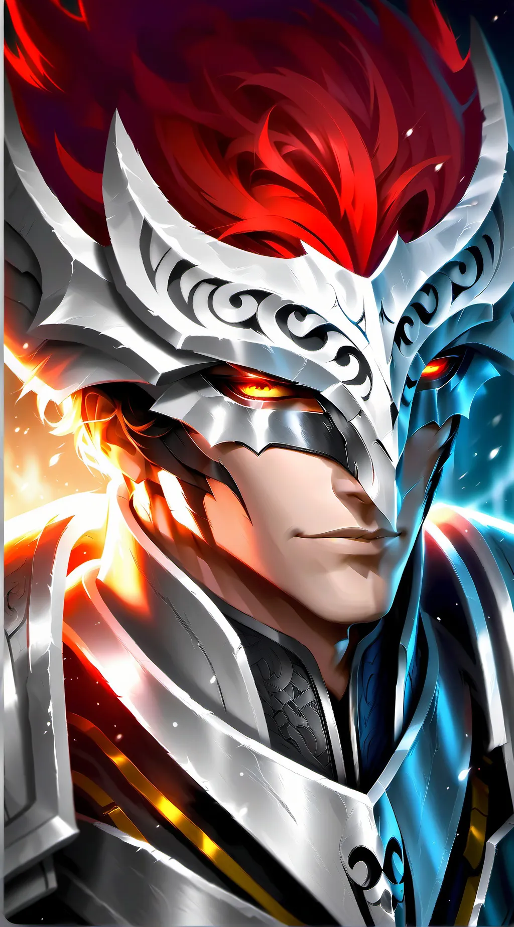 ai character: Kanata background